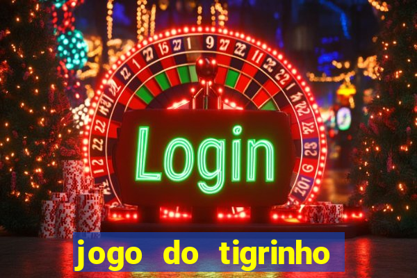 jogo do tigrinho legalizado no brasil